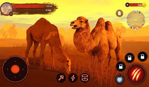 The Camel screenshot 11
