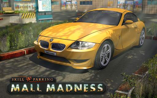 Skill 3D Parking Mall Madness screenshot 1