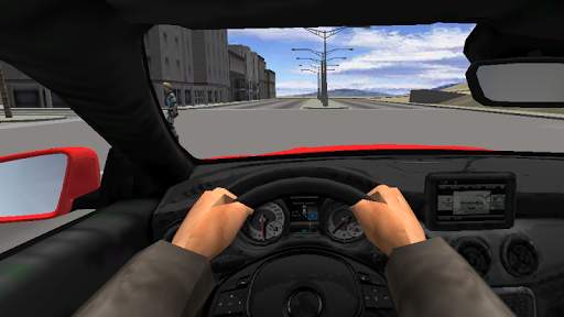 Benz CLA200 Driving Simulator screenshot 6