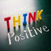 Think Positive  And Fly High on 9Apps