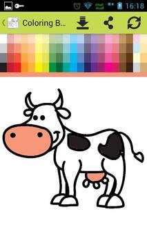 Coloring Book Education screenshot 5
