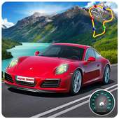 Fast car Driving: Offroad Simulator logo