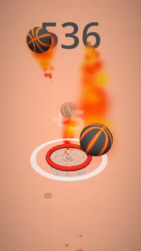 Dunk Hoop screenshot 4