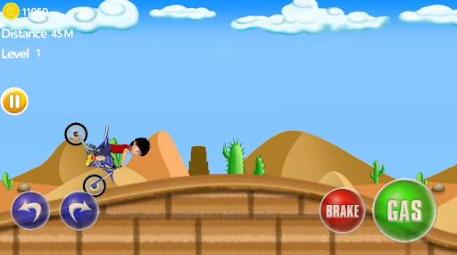 Shiva Motor Cycle Rider screenshot 9