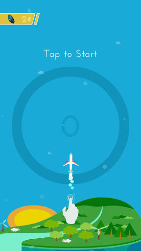 Flight Pilot Game screenshot 2