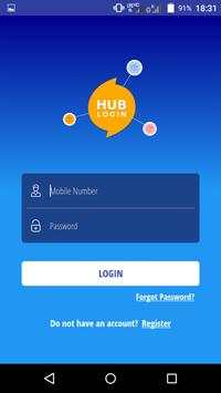QwikTym Hub screenshot 2