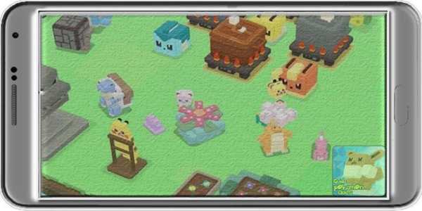Best Guide of pokemon quest 💥 screenshot 4