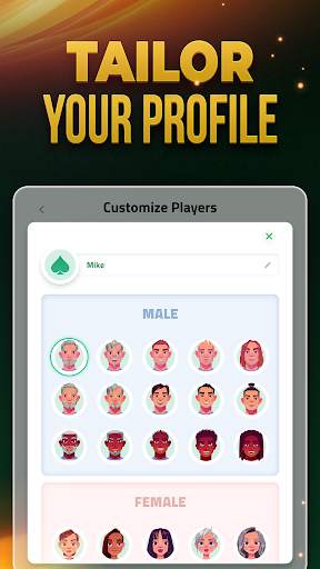Spades Offline - Card Game screenshot 14