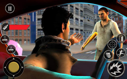 Grand Gangster Auto City Vice Game screenshot 1