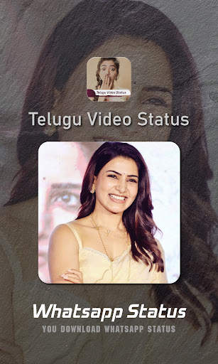 Telugu Video Status screenshot 5
