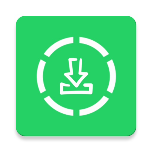 WhatsApp Status Manager - Save &amp; Share Status icon