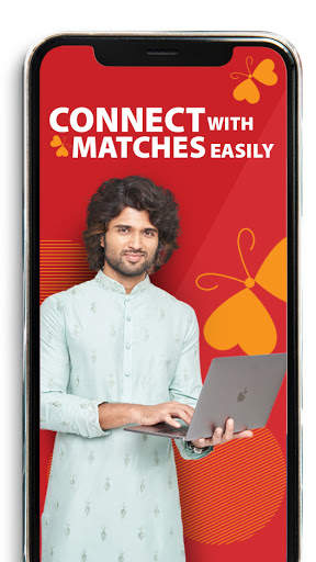 M4marry-South Indian matrimony 2 تصوير الشاشة