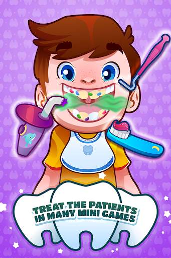 The Dentist Dream - Dr. Rabbit The Teeth Doctor screenshot 4