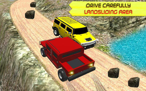 Off Road Jeep Adventure 2019 : Free Games screenshot 2