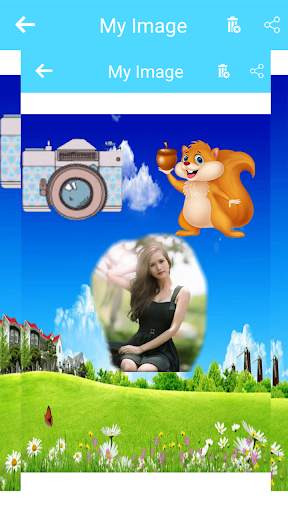 Cut Paste Photo Editor screenshot 5