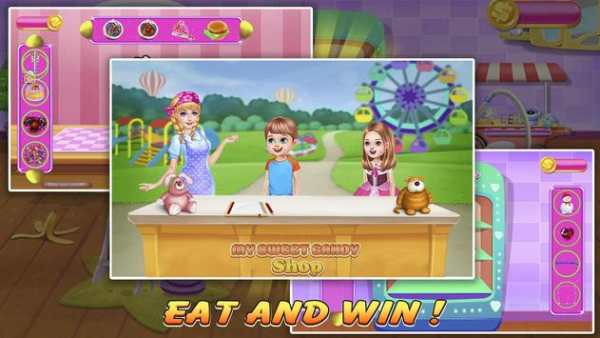 My Sweet Candy Shop screenshot 5