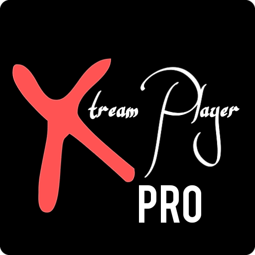 Xtream Player Pro icon