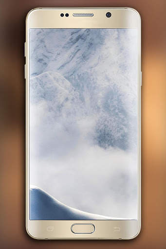 S8 Live Wallpaper 5 تصوير الشاشة