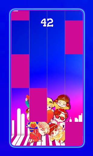BTS Kpop Piano Games screenshot 4