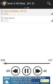SimPlay Music Player screenshot 4