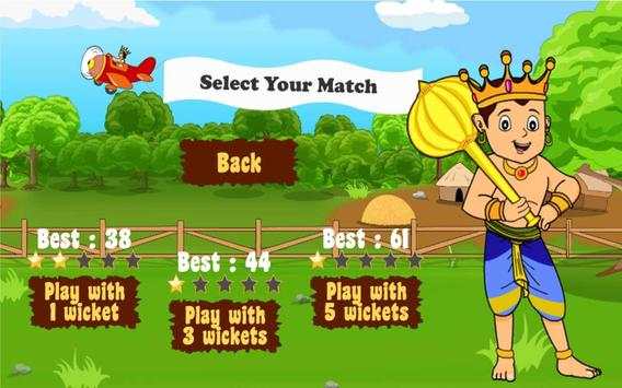 Bada Bheem Cricket screenshot 6
