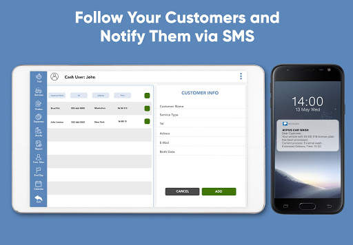 AyPOS : Car Care Business POS screenshot 20