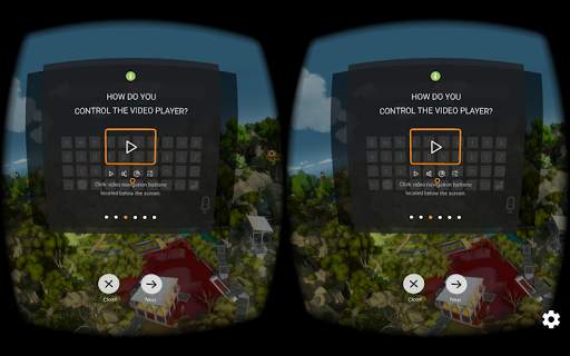 FD VR Player - for 360 Youku screenshot 5