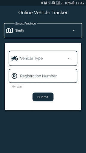 Vehicle Verification App - Pakistan screenshot 4