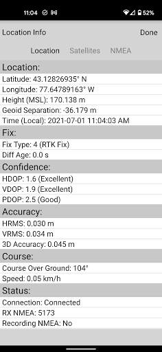 Global Mapper Mobile screenshot 4