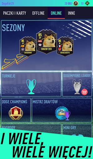 Dogefut 21 screenshot 8