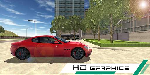 Simulator Mobil Drift GT screenshot 2