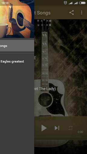The Eagles Greatest Songs screenshot 2