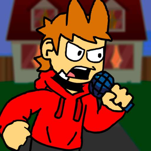 Friday Funny Mod Tord FNF 2