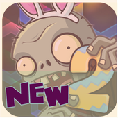Triks;Plants vs ZOMBIES 2 icon