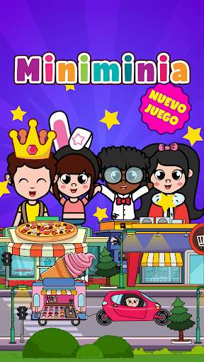 Tiny Minies Juegos Infantiles screenshot 8