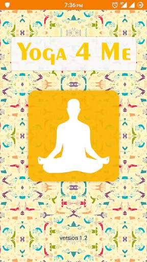 Yoga4Me - Yoga Teacher screenshot 1