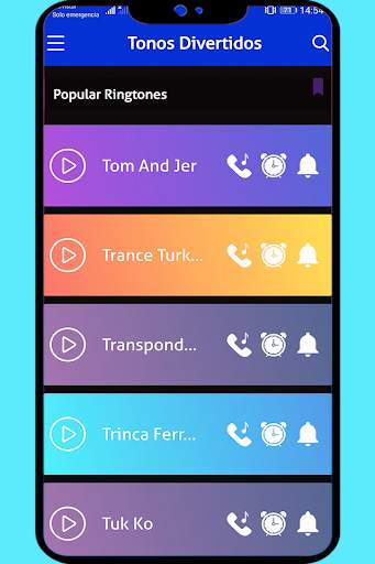 Super Funny Ringtones Free 2020 screenshot 8