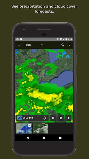 ScoutLook Hunting App: Weather & Property Lines screenshot 8
