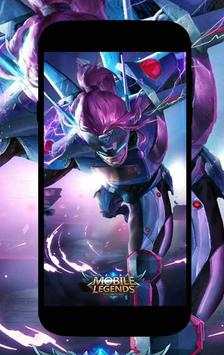 Offline Wallpaper Mobile Legends screenshot 3