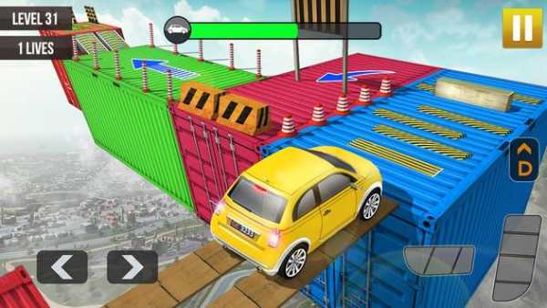 Driving and Parking Game screenshot 3