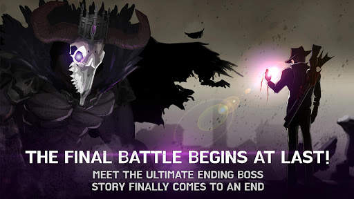 Devil Eater: Counter Attack to guard your soul 1 تصوير الشاشة