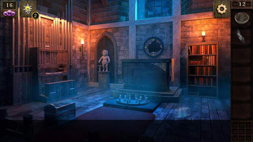Escape Horror House screenshot 2