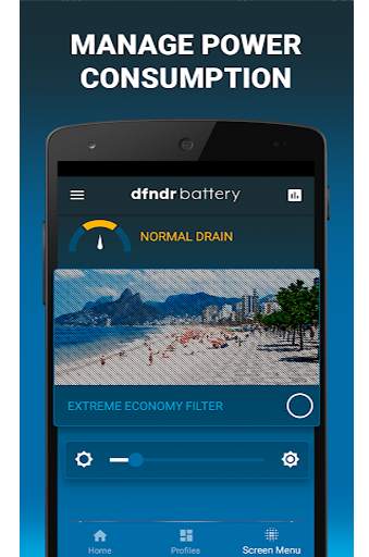 New Full Battery Saver - Battery Manager & Charger screenshot 5