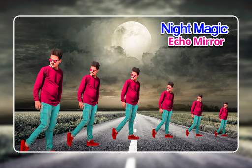 Crazy Echo Mirror Magic screenshot 19