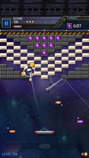 Brick Breaker Star: Space King screenshot 5