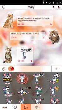 Cute Cat screenshot 4