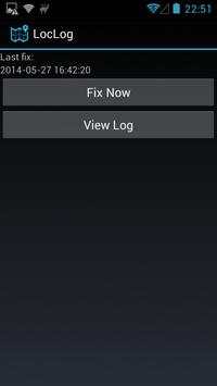 Location History screenshot 1