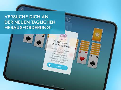 Solitär screenshot 9