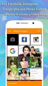 Video Maker - Slideshow Maker screenshot 2