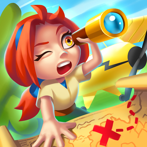 Jones Adventure Mahjong - Suche der Juwelhöhle icon